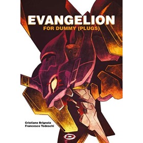 Evangelion For Dummy Plugs Italian Edition 