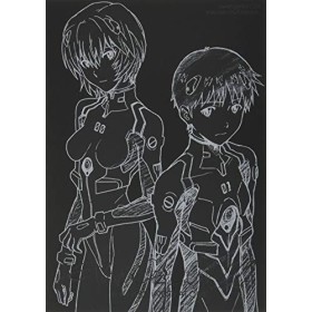REBUILD OF EVANGELION 1.0 YOU ARE NOT ALONE FULL RECORD COLLECTION ARTBOOK VO JAPONAIS 