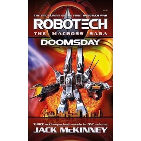 Robotech - The Macross Saga: Doomsday, Vol 4–6 English Edition 