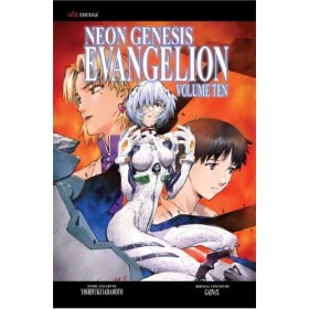 NEON GENESIS EVANGELION GN VOL 10