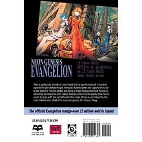 NEON GENESIS EVANGELION GN VOL 10