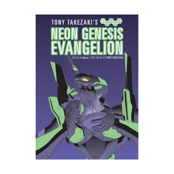 Tony Takezakis Neon Genesis Evangelion