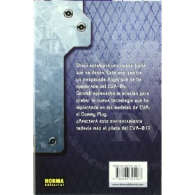 NEOGÉNESIS EVANGELION TOMO 06