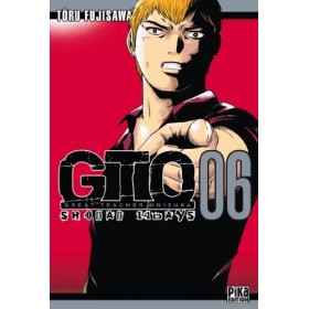 GTO Shonan 14 Days T06: Great Teacher Onizuka