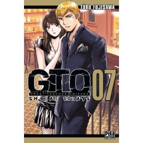 GTO Shonan 14 Days T07: Great Teacher Onizuka