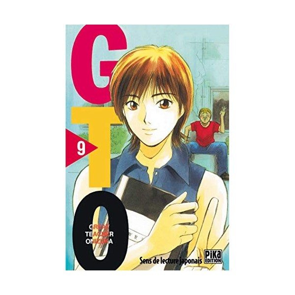 GTO Great Teacher Onizuka , tome 9