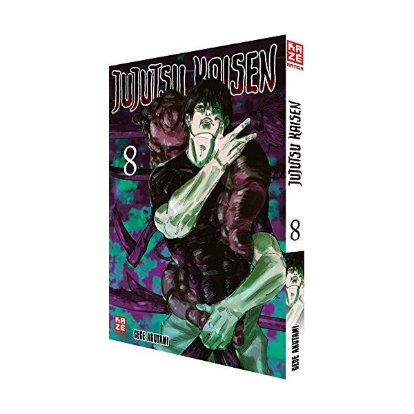Jujutsu Kaisen – Band 8