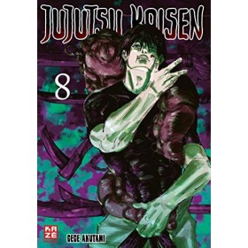 Jujutsu Kaisen – Band 8