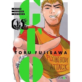 GTO - Great Teacher Onizuka 01