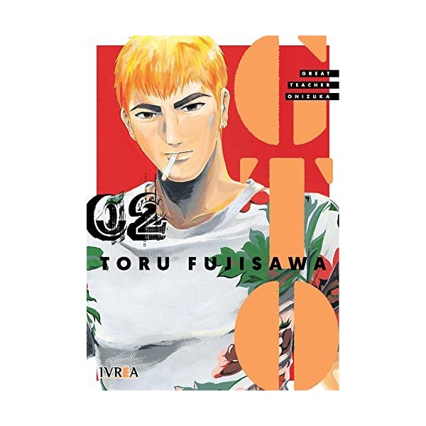 GTO - Great Teacher Onizuka 02