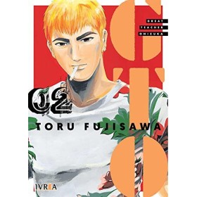 GTO - Great Teacher Onizuka 02