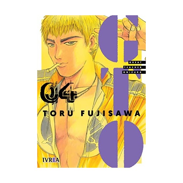 GTO - Great Teacher Onizuka 04, Spanish version