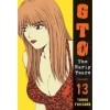 GTO: The Early Years, Volume 13