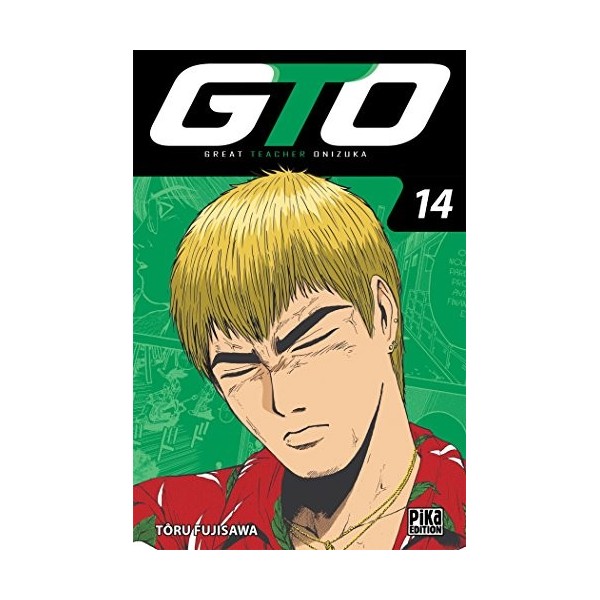 GTO T14 : Great Teacher Onizuka