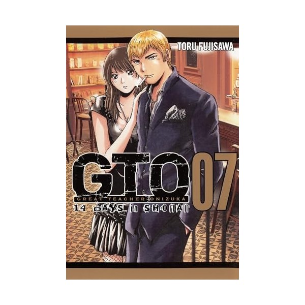 GTO: 14 Days in Shonan, Volume 7