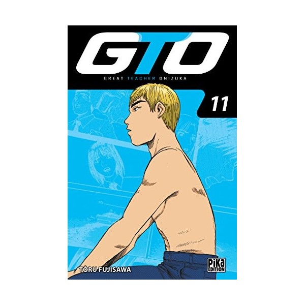 GTO T11 : Great Teacher Onizuka