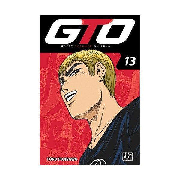 GTO T13 : Great Teacher Onizuka