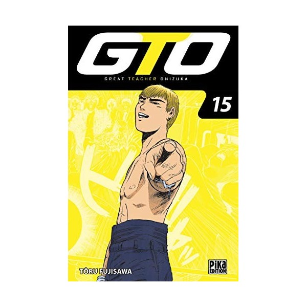 GTO T15 : Great Teacher Onizuka