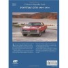 Collectors Originality Guide Pontiac GTO 1964-1974