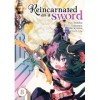 Reincarnated as a Sword Manga Vol. 8