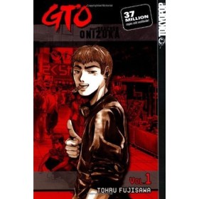 GTO Volume 1