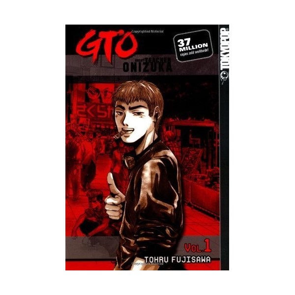 GTO Volume 1