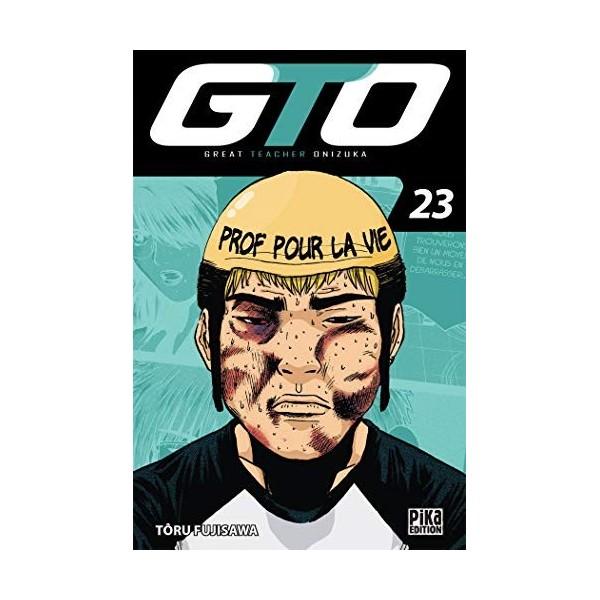 GTO T23 : Great Teacher Onizuka