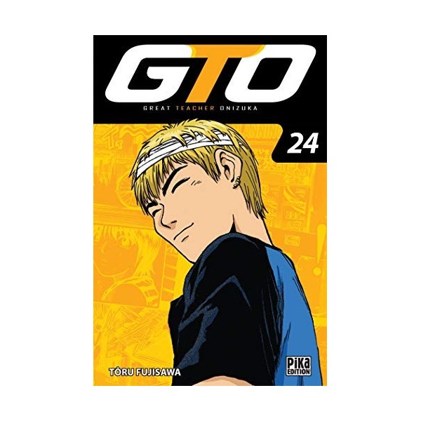 GTO T24 : Great Teacher Onizuka