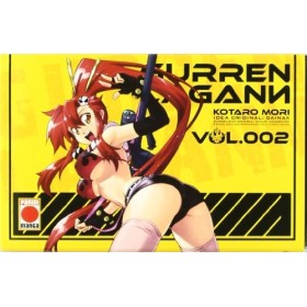 GURREN LAGANN 02