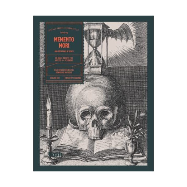 Memento Mori and Depictions of Death: An Image Archive for Artists and Designers