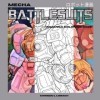 MECHA BATTLESUITS: A MANGA COLORING BOOK