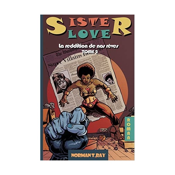 Sister Love 2 : la Reddition de nos Rêves