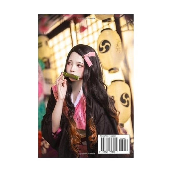 How to DIY Nezuko Kamado Cosplay: Nezuko Kamado Cosplay Wearing Tutorial, Makeup, and Fun Facts