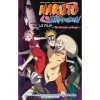 Anime comics naruto shippuden - un funeste présage