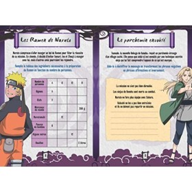 Naruto Shippuden - Enigmes du CM1 au CM2