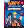 NARUTO SHIPPUDEN - Cahier de vacances de la 6e à la 5e