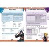 NARUTO SHIPPUDEN - Cahier de vacances de la 5e à la 4e