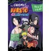 Naruto Shippuden - Enigmes de la 5e à la 4e