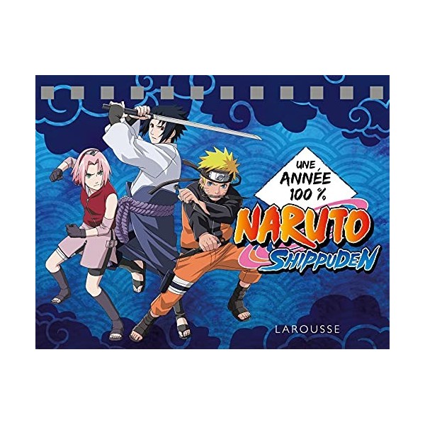 Une année 100% Naruto Shippuden