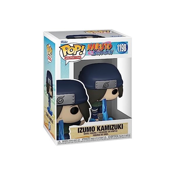 Funko Pop! Animation: Naruto - Young Naruto Uzumaki - Figurine en Vinyle à Collectionner - Idée de Cadeau - Produits Officiel