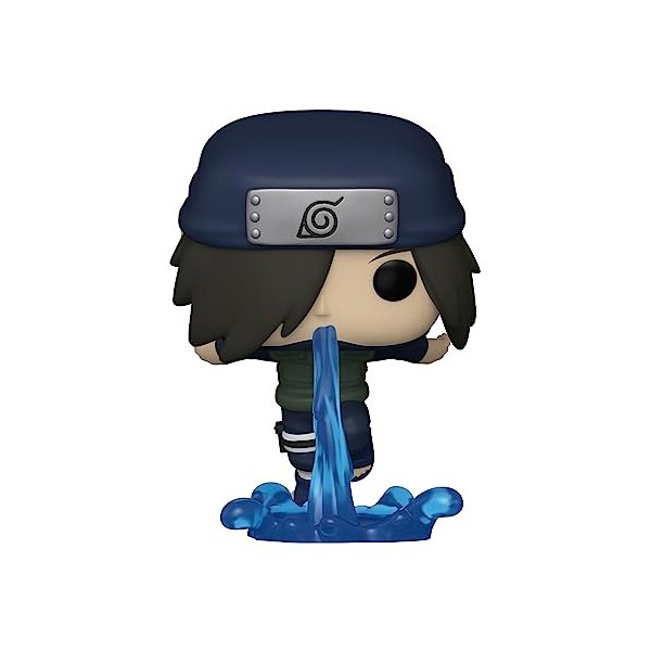 Funko Pop! Animation: Naruto - Young Naruto Uzumaki - Figurine en Vinyle à Collectionner - Idée de Cadeau - Produits Officiel