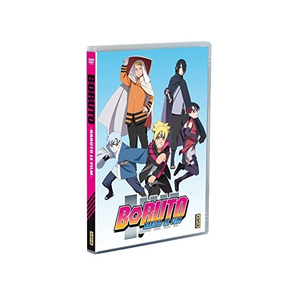 Boruto : Naruto Le Film Edition Simple [Import]