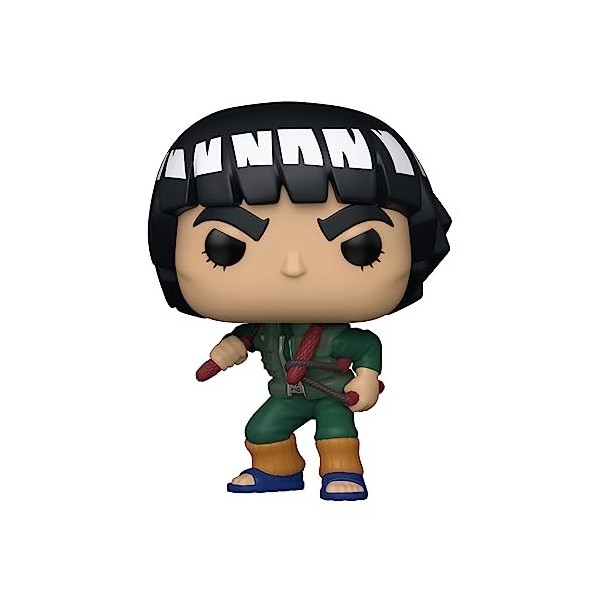 Funko Pop! Animation: Naruto - Might Guy - Figurine en Vinyle à Collectionner - Idée de Cadeau - Produits Officiels - Jouets 