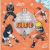 Mon super livre de coloriages - Naruto