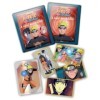 Un nuovo inizio. Naruto shippuden. Con 5 bustine. Con 2 card limited