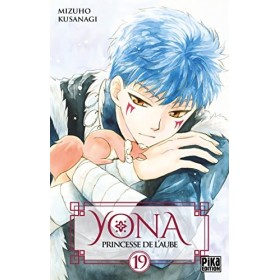 Yona, Princesse de lAube T19