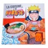 La cuisine de Naruto + emporte-pièce 