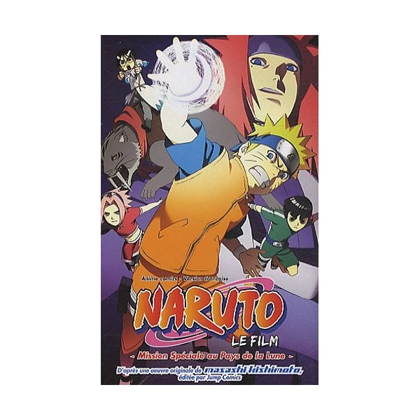 Mission spéciale au pays de la Lune