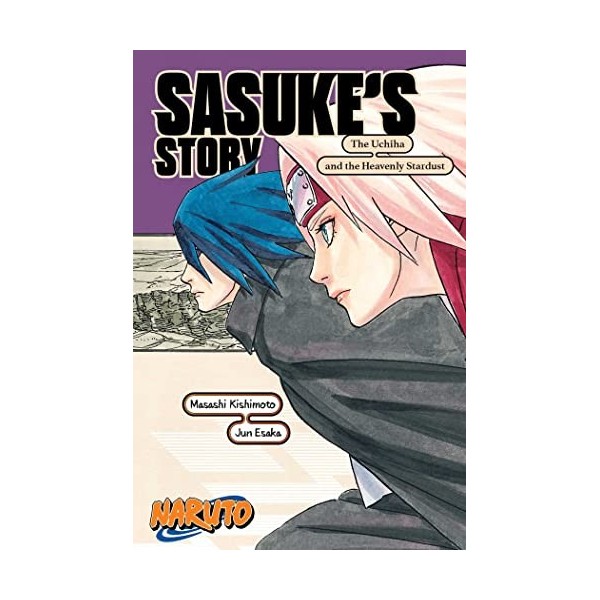 Naruto: Sasukes Story -- The Uchiha and the Heavenly Stardust