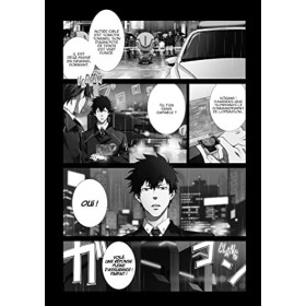 Psycho-Pass Inspecteur Shinya Kôgami - Tome 1
